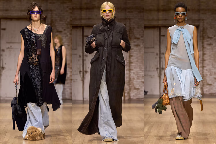 New York Fashion Week FW25